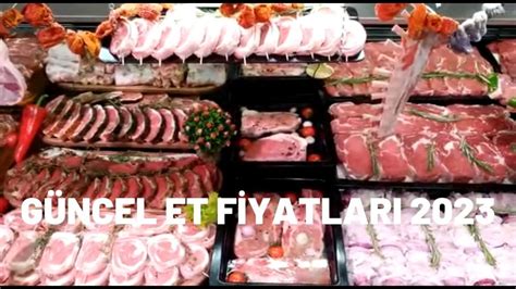 Kırmızı et ve kıyma fiyatları sabitlendi Ramazanda zam bekleyenlere müjde işte o market listesi